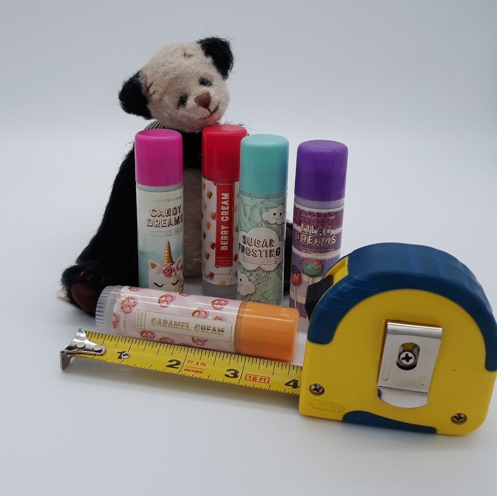 🆕️🎉SALE!!🎉🍭Unicorn Scented Jumbo Lip Balm🍭 - Picture 7 of 8